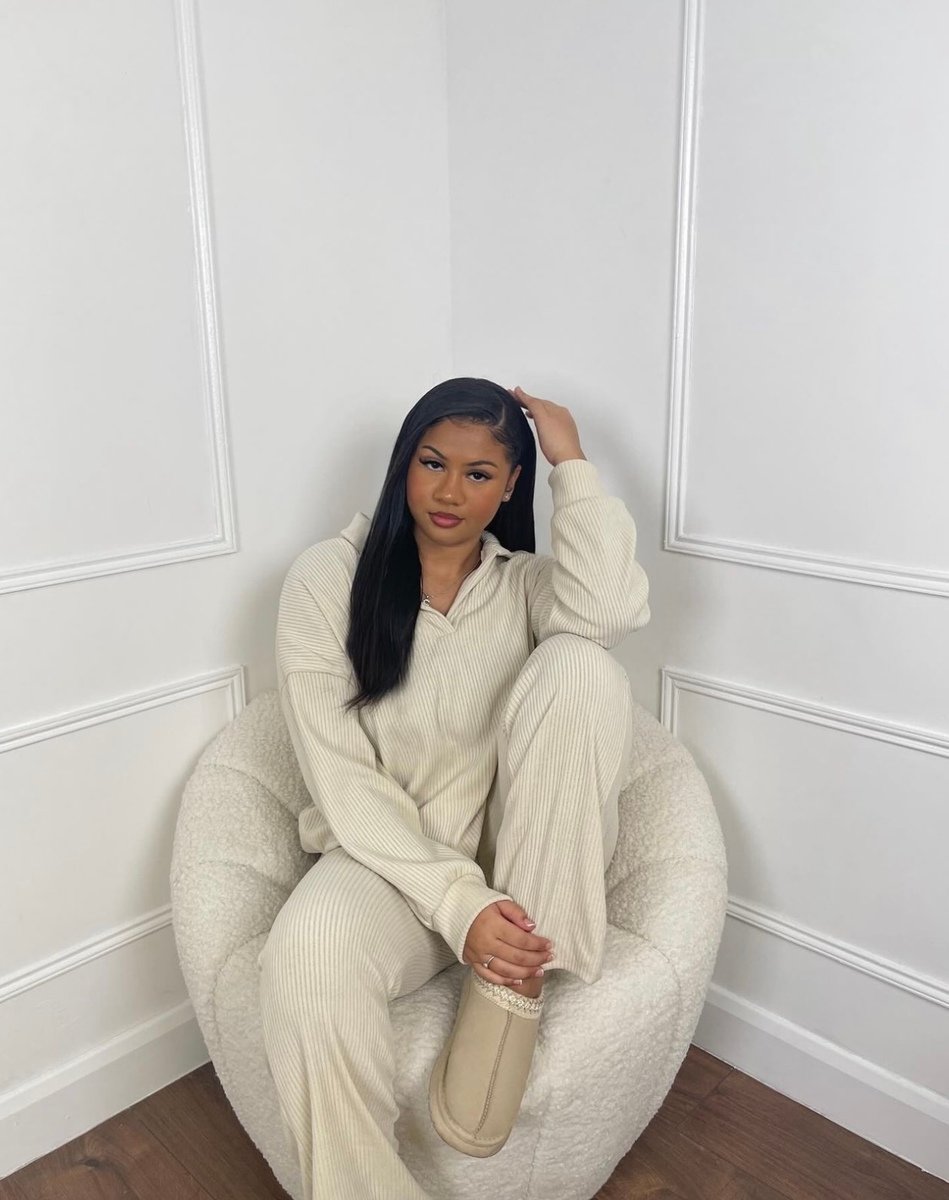 Lieldesigns Collared Long Sleeve & Trouser Co-ord Set