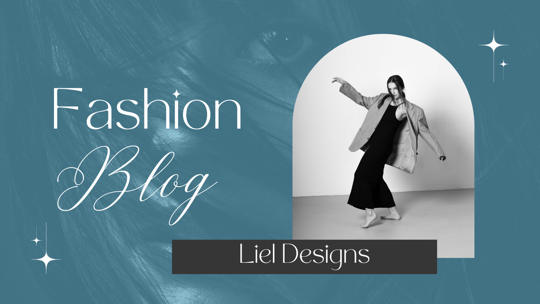 It's a Wardrobe Changer: Elevate your style with Liel Designs