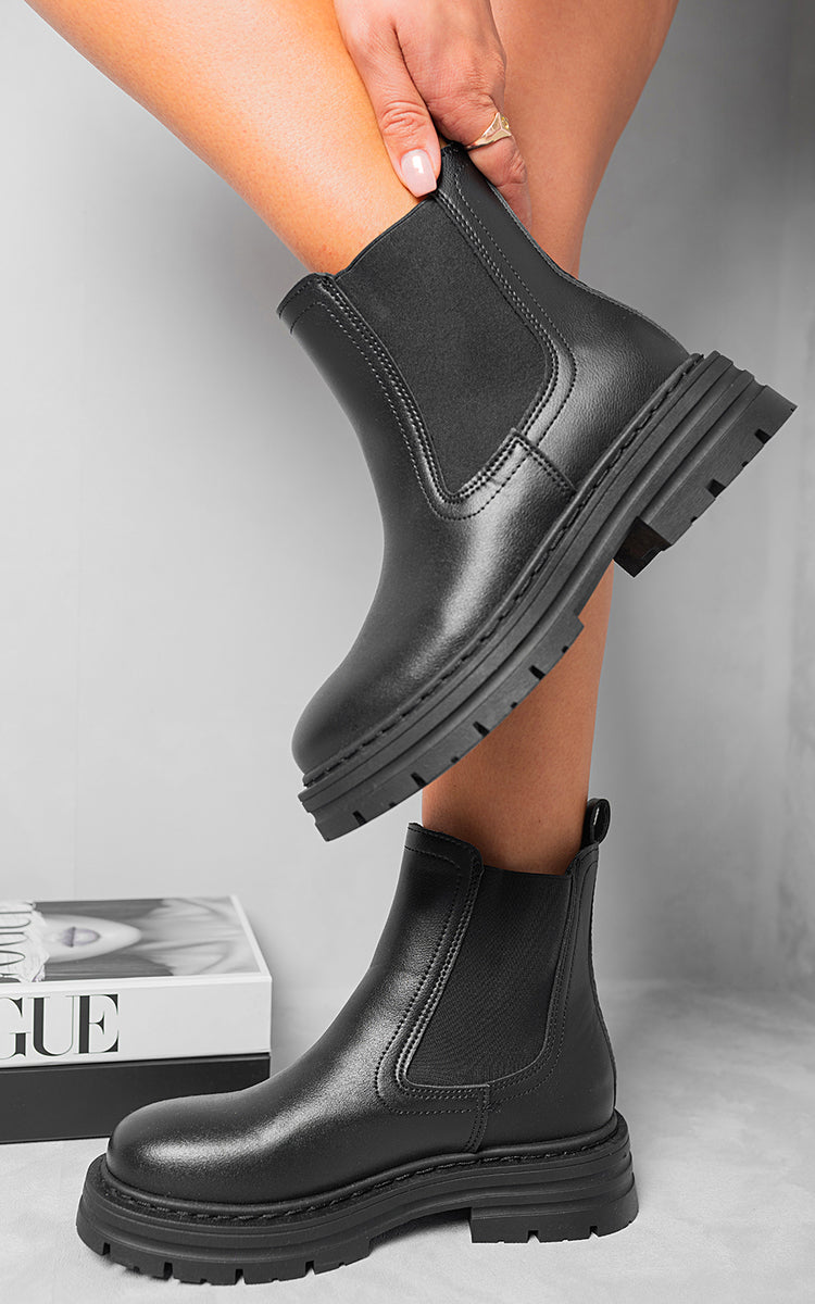 Ikrush chelsea boots best sale