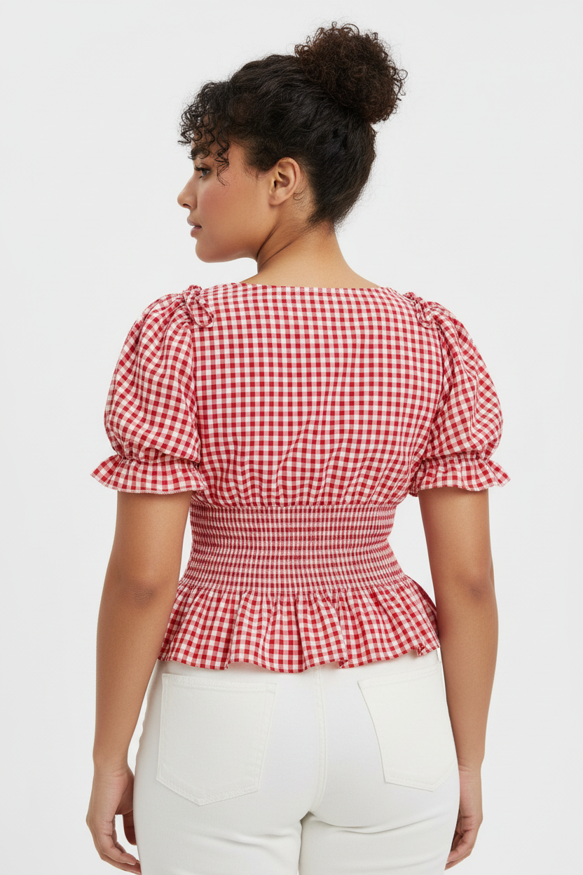 Top Back